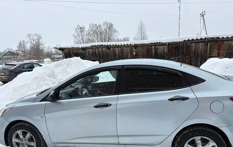 Hyundai Solaris II рестайлинг, 2012 год, 750 000 рублей, 7 фотография