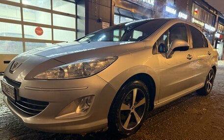 Peugeot 408 I рестайлинг, 2013 год, 720 000 рублей, 4 фотография