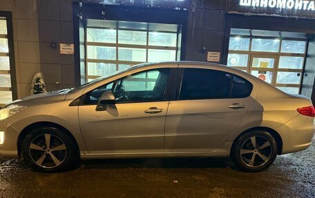 Peugeot 408 I рестайлинг, 2013 год, 720 000 рублей, 3 фотография