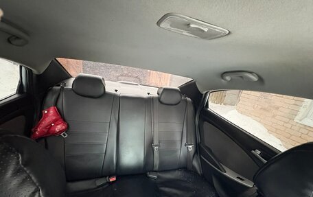 Hyundai Solaris II рестайлинг, 2012 год, 750 000 рублей, 20 фотография