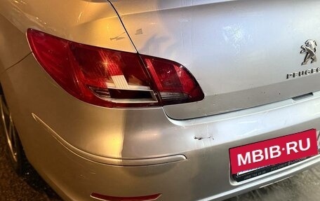 Peugeot 408 I рестайлинг, 2013 год, 720 000 рублей, 9 фотография