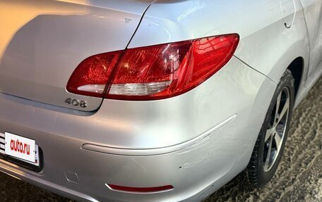 Peugeot 408 I рестайлинг, 2013 год, 720 000 рублей, 10 фотография