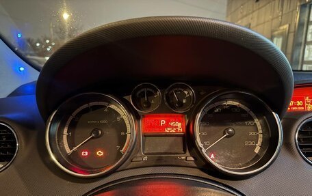 Peugeot 408 I рестайлинг, 2013 год, 720 000 рублей, 12 фотография