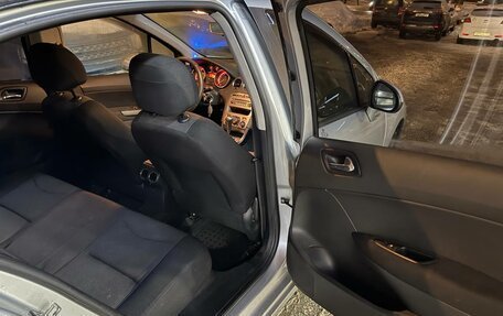 Peugeot 408 I рестайлинг, 2013 год, 720 000 рублей, 20 фотография