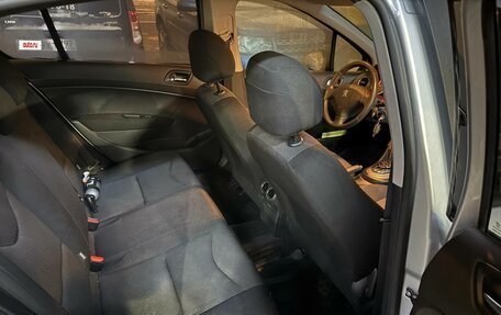 Peugeot 408 I рестайлинг, 2013 год, 720 000 рублей, 17 фотография