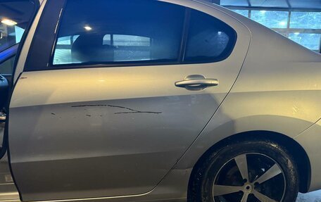 Peugeot 408 I рестайлинг, 2013 год, 720 000 рублей, 11 фотография