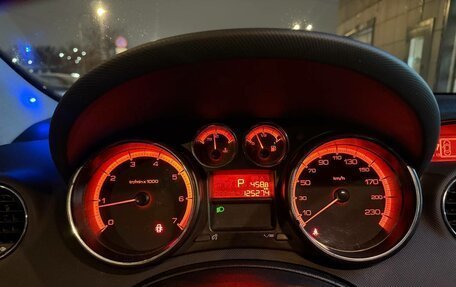 Peugeot 408 I рестайлинг, 2013 год, 720 000 рублей, 19 фотография