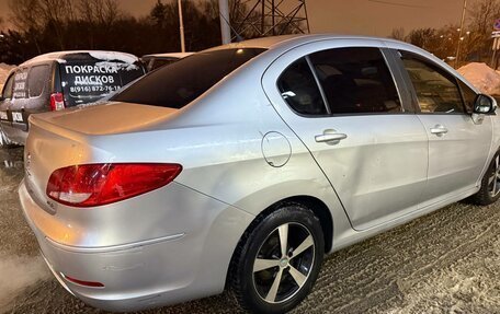 Peugeot 408 I рестайлинг, 2013 год, 720 000 рублей, 16 фотография