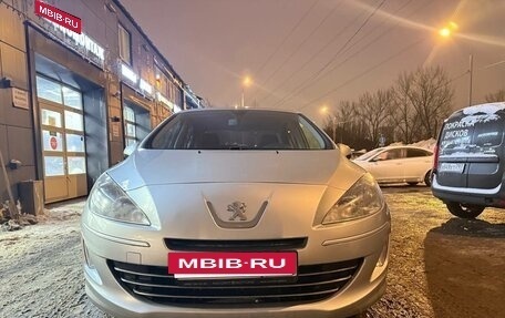 Peugeot 408 I рестайлинг, 2013 год, 720 000 рублей, 6 фотография