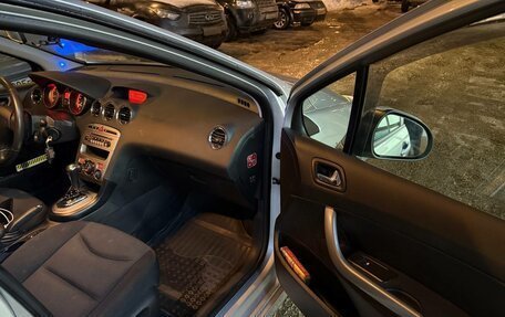 Peugeot 408 I рестайлинг, 2013 год, 720 000 рублей, 21 фотография