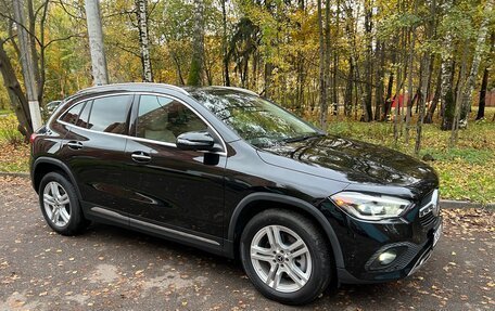 Mercedes-Benz GLA, 2020 год, 4 100 000 рублей, 9 фотография