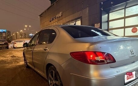 Peugeot 408 I рестайлинг, 2013 год, 720 000 рублей, 25 фотография