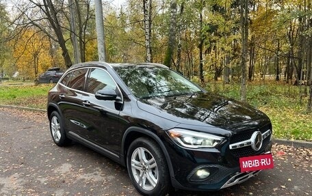 Mercedes-Benz GLA, 2020 год, 4 100 000 рублей, 8 фотография