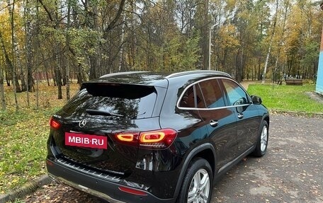 Mercedes-Benz GLA, 2020 год, 4 100 000 рублей, 14 фотография