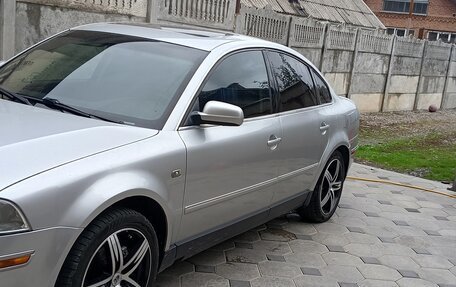 Volkswagen Passat B5+ рестайлинг, 2001 год, 495 000 рублей, 2 фотография