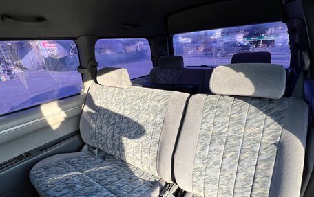 Toyota Town Ace III, 1995 год, 650 000 рублей, 11 фотография