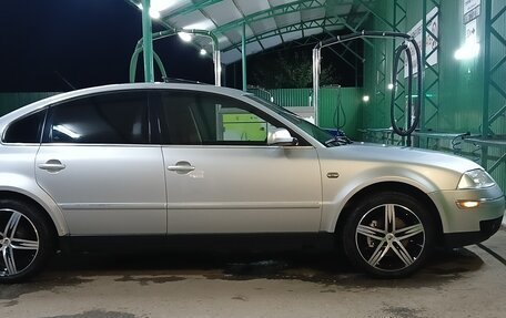 Volkswagen Passat B5+ рестайлинг, 2001 год, 495 000 рублей, 7 фотография