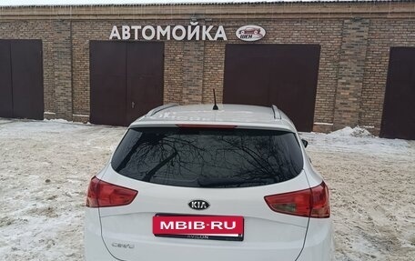 KIA cee'd III, 2015 год, 1 050 000 рублей, 2 фотография