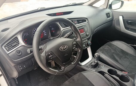 KIA cee'd III, 2015 год, 1 050 000 рублей, 12 фотография