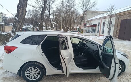 KIA cee'd III, 2015 год, 1 050 000 рублей, 9 фотография