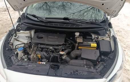 KIA cee'd III, 2015 год, 1 050 000 рублей, 17 фотография