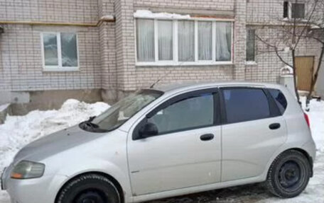 Chevrolet Aveo III, 2006 год, 320 000 рублей, 6 фотография