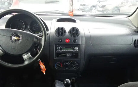 Chevrolet Aveo III, 2006 год, 320 000 рублей, 8 фотография