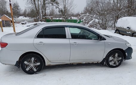 Toyota Corolla, 2007 год, 420 000 рублей, 4 фотография