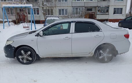 Toyota Corolla, 2007 год, 420 000 рублей, 2 фотография