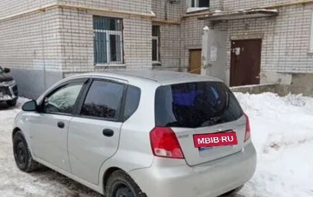Chevrolet Aveo III, 2006 год, 320 000 рублей, 3 фотография
