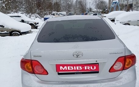 Toyota Corolla, 2007 год, 420 000 рублей, 3 фотография