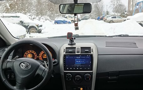 Toyota Corolla, 2007 год, 420 000 рублей, 6 фотография