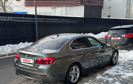 BMW 5 серия, 2014 год, 2 200 000 рублей, 4 фотография