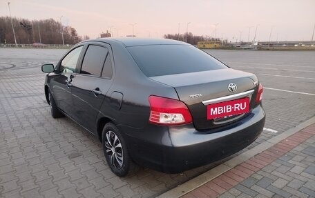 Toyota Yaris III рестайлинг, 2008 год, 625 000 рублей, 5 фотография