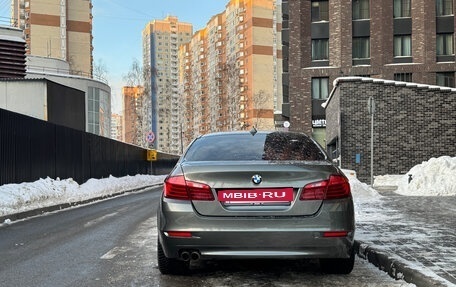 BMW 5 серия, 2014 год, 2 200 000 рублей, 3 фотография