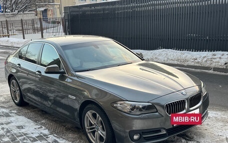 BMW 5 серия, 2014 год, 2 200 000 рублей, 2 фотография