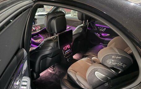 Mercedes-Benz S-Класс, 2017 год, 5 250 000 рублей, 8 фотография