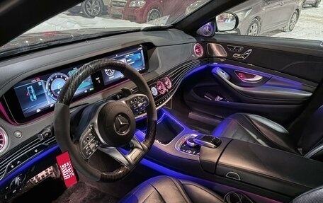 Mercedes-Benz S-Класс, 2017 год, 5 250 000 рублей, 9 фотография