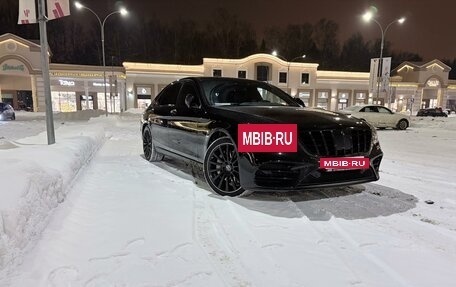 Mercedes-Benz S-Класс, 2017 год, 5 250 000 рублей, 5 фотография