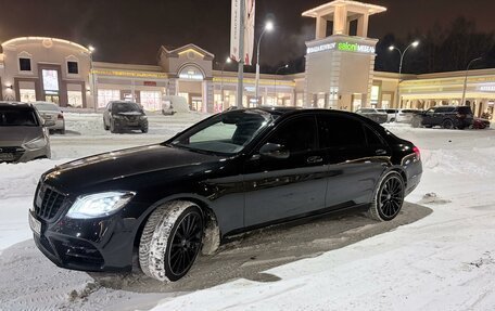 Mercedes-Benz S-Класс, 2017 год, 5 250 000 рублей, 12 фотография