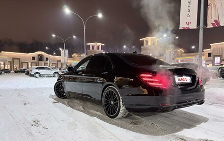 Mercedes-Benz S-Класс, 2017 год, 5 250 000 рублей, 11 фотография