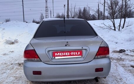 Mitsubishi Lancer IX, 2005 год, 300 000 рублей, 2 фотография