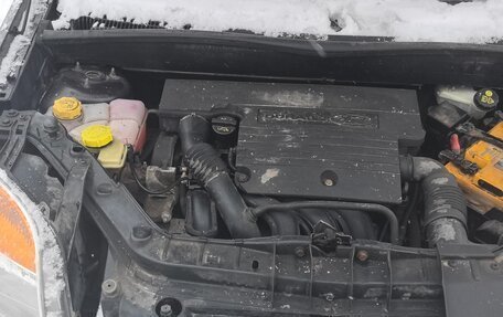 Ford Fusion I, 2011 год, 615 000 рублей, 2 фотография