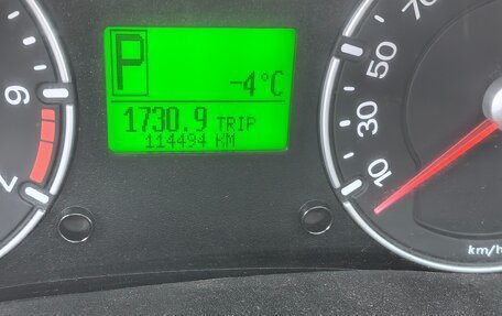 Ford Fusion I, 2011 год, 615 000 рублей, 6 фотография