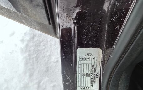 Ford Fusion I, 2011 год, 615 000 рублей, 9 фотография