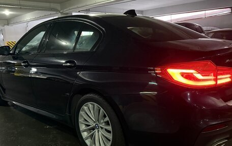 BMW 5 серия, 2017 год, 4 700 000 рублей, 5 фотография