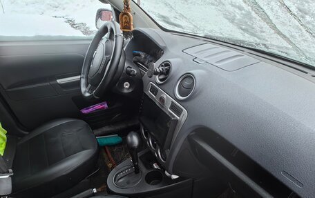 Ford Fusion I, 2011 год, 615 000 рублей, 13 фотография