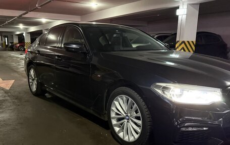 BMW 5 серия, 2017 год, 4 700 000 рублей, 7 фотография
