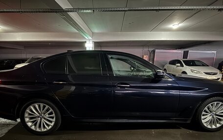 BMW 5 серия, 2017 год, 4 700 000 рублей, 4 фотография