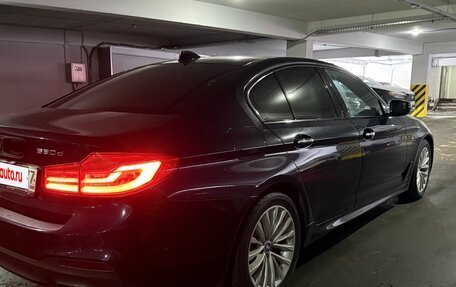 BMW 5 серия, 2017 год, 4 700 000 рублей, 6 фотография